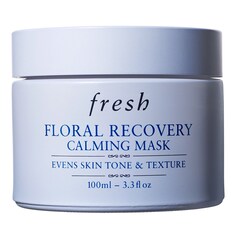 Floral Recovery Calming Mask - Lugnande nattmask med C-vitamin, FRESH
