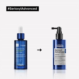 Serioxyl Advanced - Denser Hair Serum