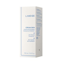 Cream Skin - Toner & Moisturizer