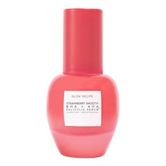 Strawberry Smooth - Klargörande serum med salicylsyra, AHA och BHA, GLOW RECIPE