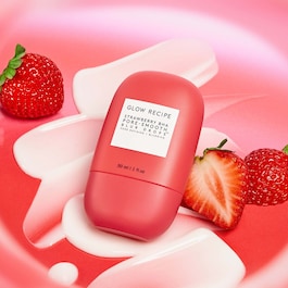 Strawberry - Porminimerande droppar med BHA