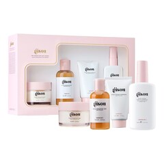 The Cleanse & Care Haircare Routine - Set, GISOU