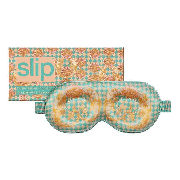 Pure Slip Silk Contour Sleep Mask - Slip Contour Sleep Mask av äkta siden, SLIP