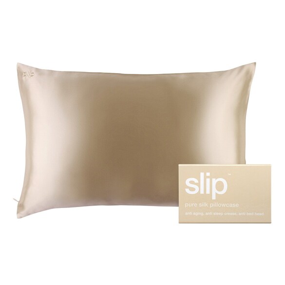 örngott av rent siden - queen, SLIP