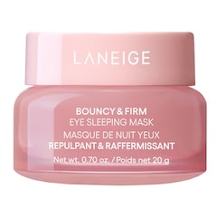 Bouncy & Firm Eye Sleeping Mask - Fyllande och uppstramande nattmask för ögon, LANEIGE