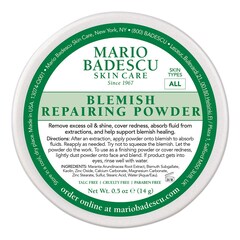 Blemish repairing powder - Targeted care, MARIO BADESCU