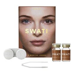 6 Month Cosmetic Lenses - Bronze