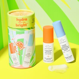 Hydra and the bright™ - Set med 2 serum i reseformat