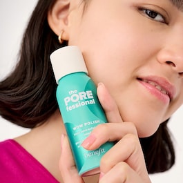 The POREfessional Wow Polish - Trippel-exfolierande pulver som rengör porer