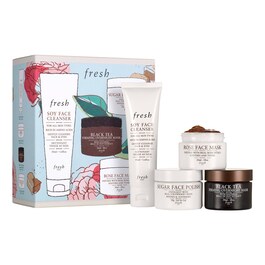 Presentbox anisktsvård – Fuktgivande anti-aging hudvårdsrutin