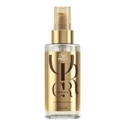 Oil Reflections - Luminous smoothening oil