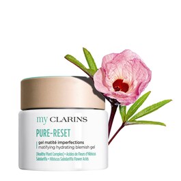 Pure-Reset - Matifying Hydrating Blemish Gel