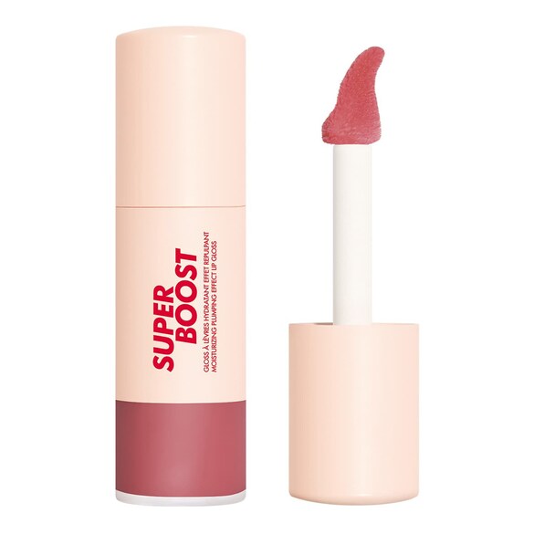 Super Boost Lip Gloss – Återfuktande läppgloss med plumpande effekt, MAKE UP FOR EVER