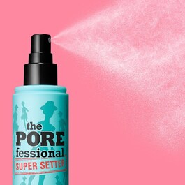 The POREfessional Super Setter settingspray