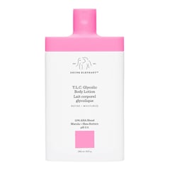 T.L.C. Glycolic Body Lotion - Hudlotion Niacinamid, DRUNK ELEPHANT