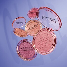 Colorful Blush Glaze - Rouge med extrem lyster