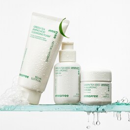 Green Tea Seed Hyaluronic Serum - Hydrating Serum