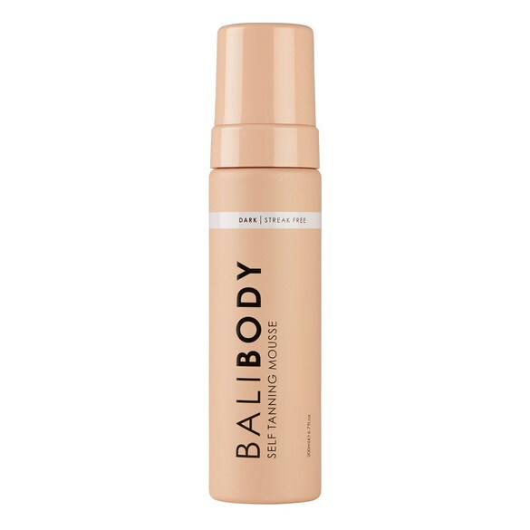 Self Tanning - Mousse, BALI BODY