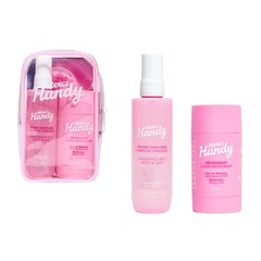 Moon Body Set - Mist för kropp och hår + deodorant, MERCI HANDY