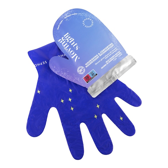 Moving Lights - Masques Mains Nourrisant Reconfortant, SEPHORA COLLECTION