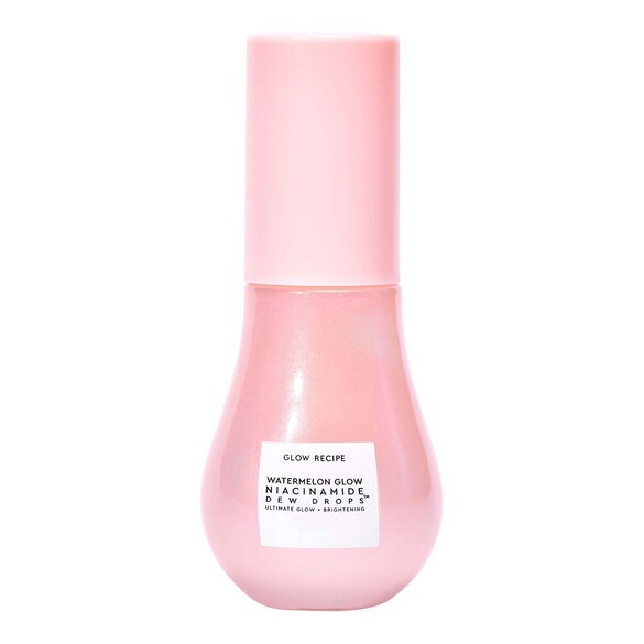 Watermelon Glow Dew Drops - Niacinamide Dew Drops:, GLOW RECIPE