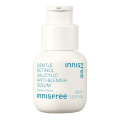 Gentle Retinol and Salicylic Acid Serum - Serum mot orenheter, INNISFREE