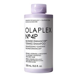 N°4P Blonde Enhancing Toning - Shampoo