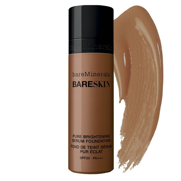 Bareskin SPF 20 Foundation, bareMinerals