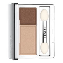 All About Shadow™ Duo - långvarig färg, CLINIQUE