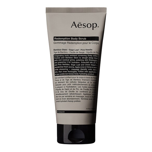 Redemption - Body Scrub, AESOP