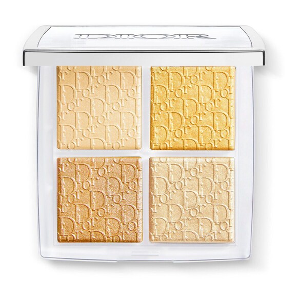 Dior Backstage Glow Face Palette - Multifunktionell strålande makeup-palett, DIOR BACKSTAGE