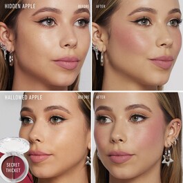 Good Apple Blush Duo - Cream Blush