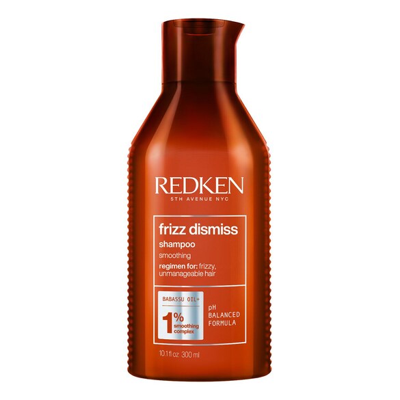 Frizz Dismiss Shampoo, REDKEN