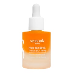 Tan Boost Oil - Solförberedande och förlängande produkt av solbränna, SEASONLY