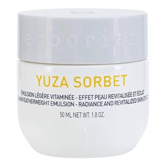 Yuza Sorbet - Vitamin Featherweight Emulsion, ERBORIAN