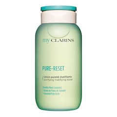 MyPure-Reset Purifying Matifying Toner - Mixed and Oily skin types, MY CLARINS