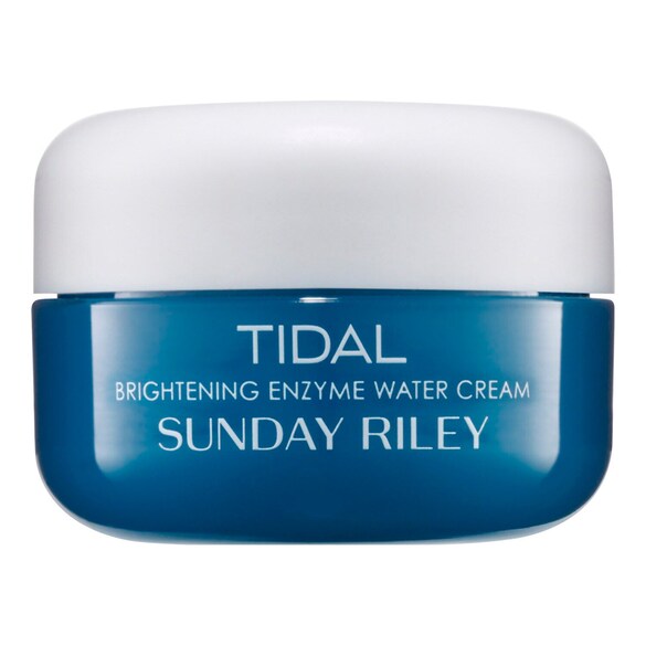Tidal Brightening - Enzyme Water Cream, SUNDAY RILEY