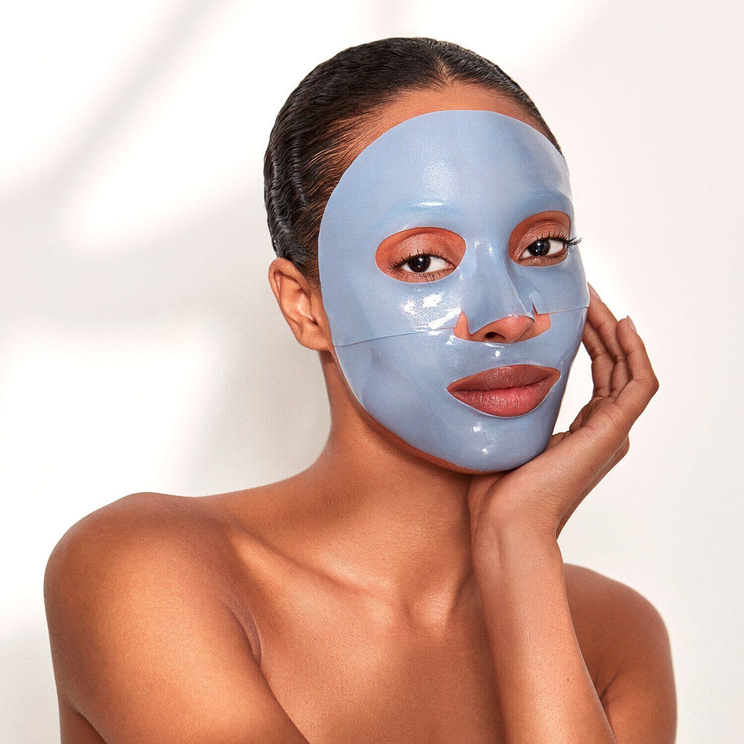 Cryo De Puffing Facial Mask Energizing Eye Mask