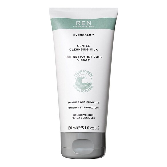 Evercalm™ - Gentle Cleansing Milk, REN CLEAN SKINCARE
