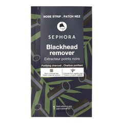 Näsplåster med kol - tar bort pormaskar och orenheter, SEPHORA COLLECTION