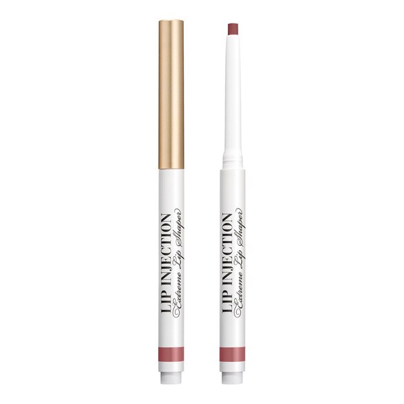 Lip Injection Extreme Lip Shaper - Volymgivande Lip Liner, TOO FACED