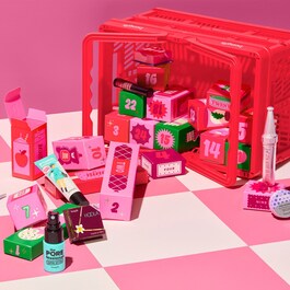The Gorgeous Grocer - christmas beauty advent calendar