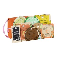 The Future is Yours - 8 Face and Body Masks Kit, SEPHORA COLLECTION