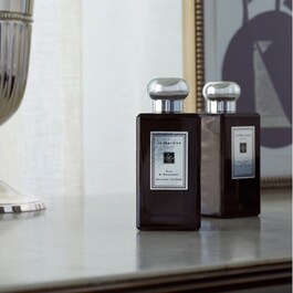 Oud & Bergamot - Cologne Intense
