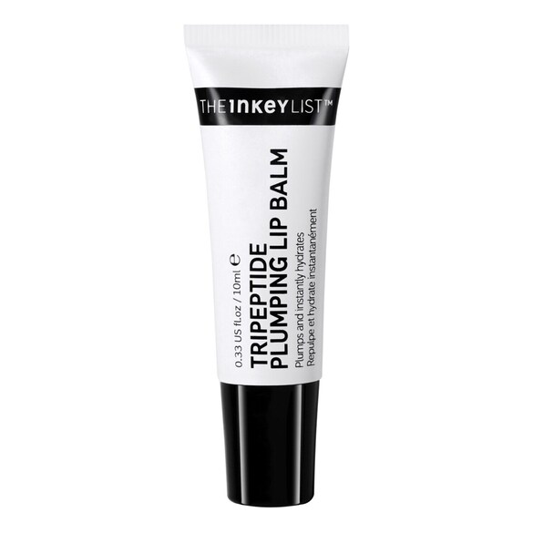 Tripeptide Plumping Lip Balm, THE INKEY LIST