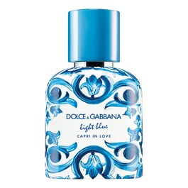 Light Blue Capri in Love Pour Homme - Eau de Parfum image