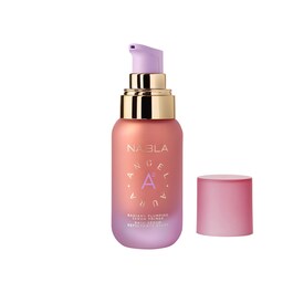 Angel Aura - Primer-serum för ansiktet med strålande och fyllig effekt