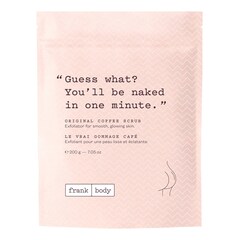Original Coffee - Scrub, FRANKBODY