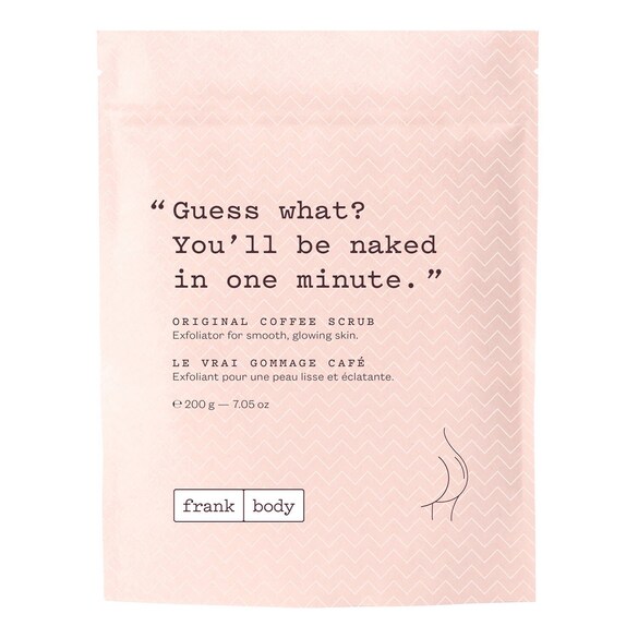 Original Coffee - Scrub, FRANKBODY