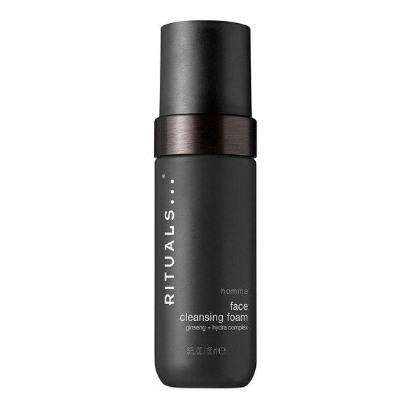 Homme Face Cleansing Foam, RITUALS